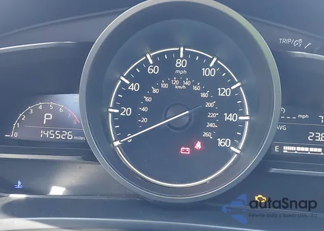 2018 Mazda Mazda3 Touring из США, поврежденный, VIN 3MZBN1L3XJM204600